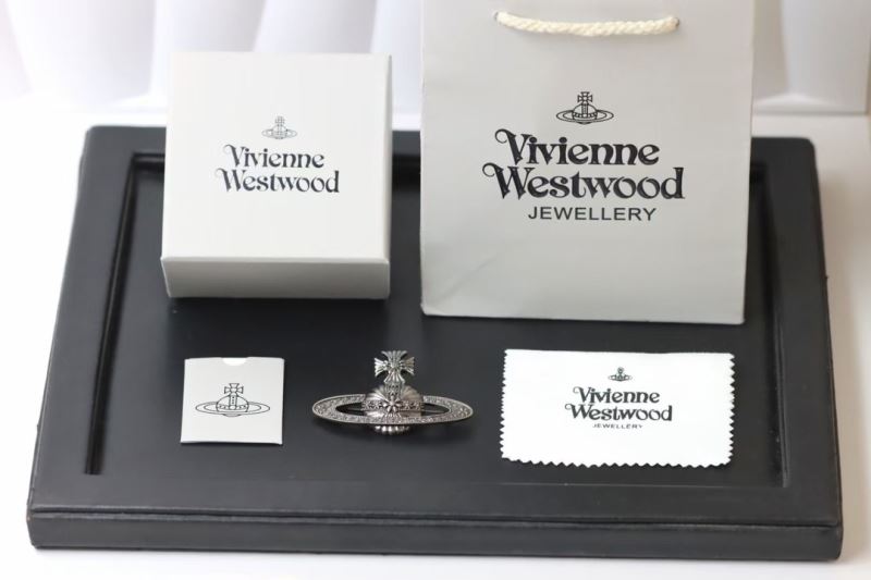 Vivienne Westwood Brooches